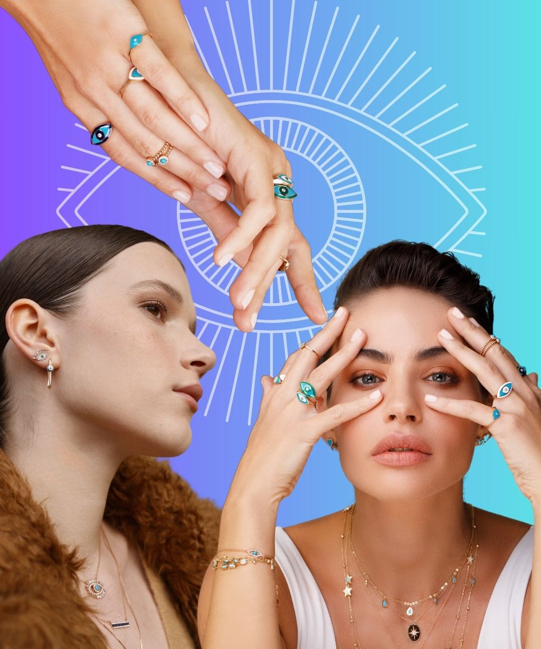 The Evergreen Allure of the Evil Eye Trend