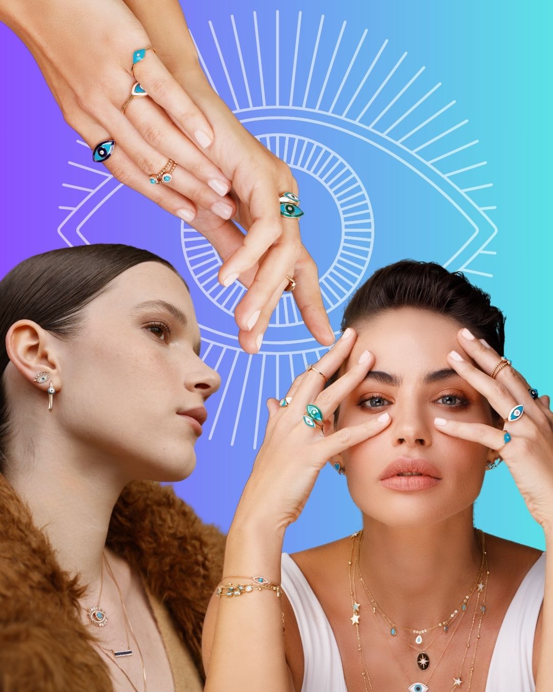 The Evergreen Allure of the Evil Eye Trend