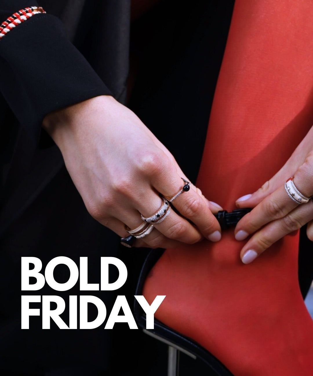 Black Friday Goes Bold: Unveil the Allure of Black Diamonds